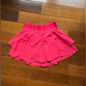 **LIMITED EDITION** Lululemon Court Rival Skirt